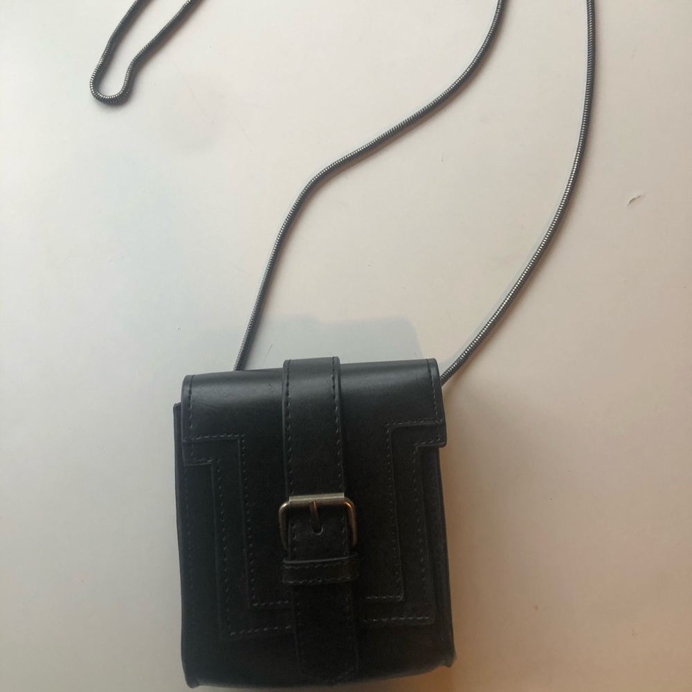 UO Black Purse